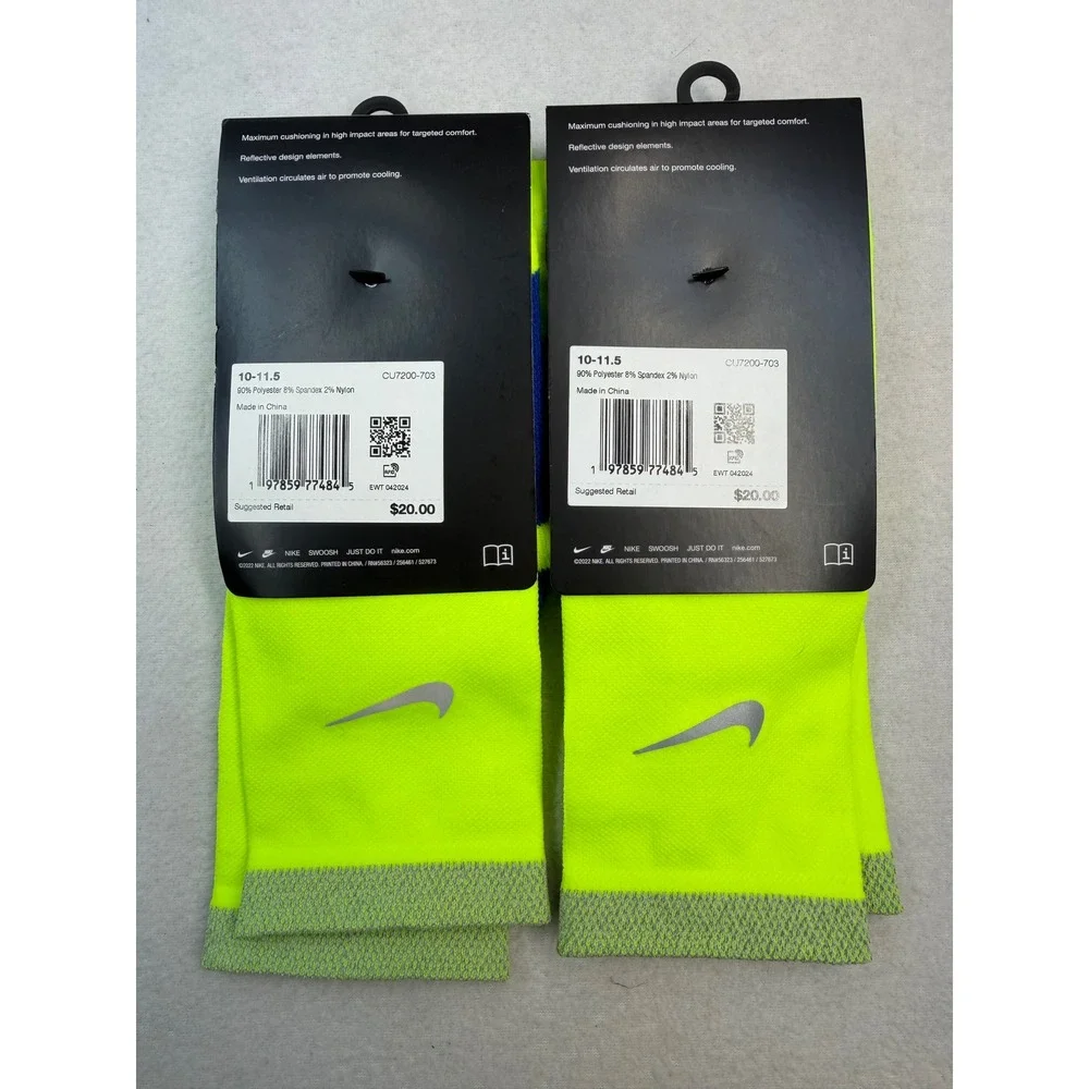 Nike spark cushioned